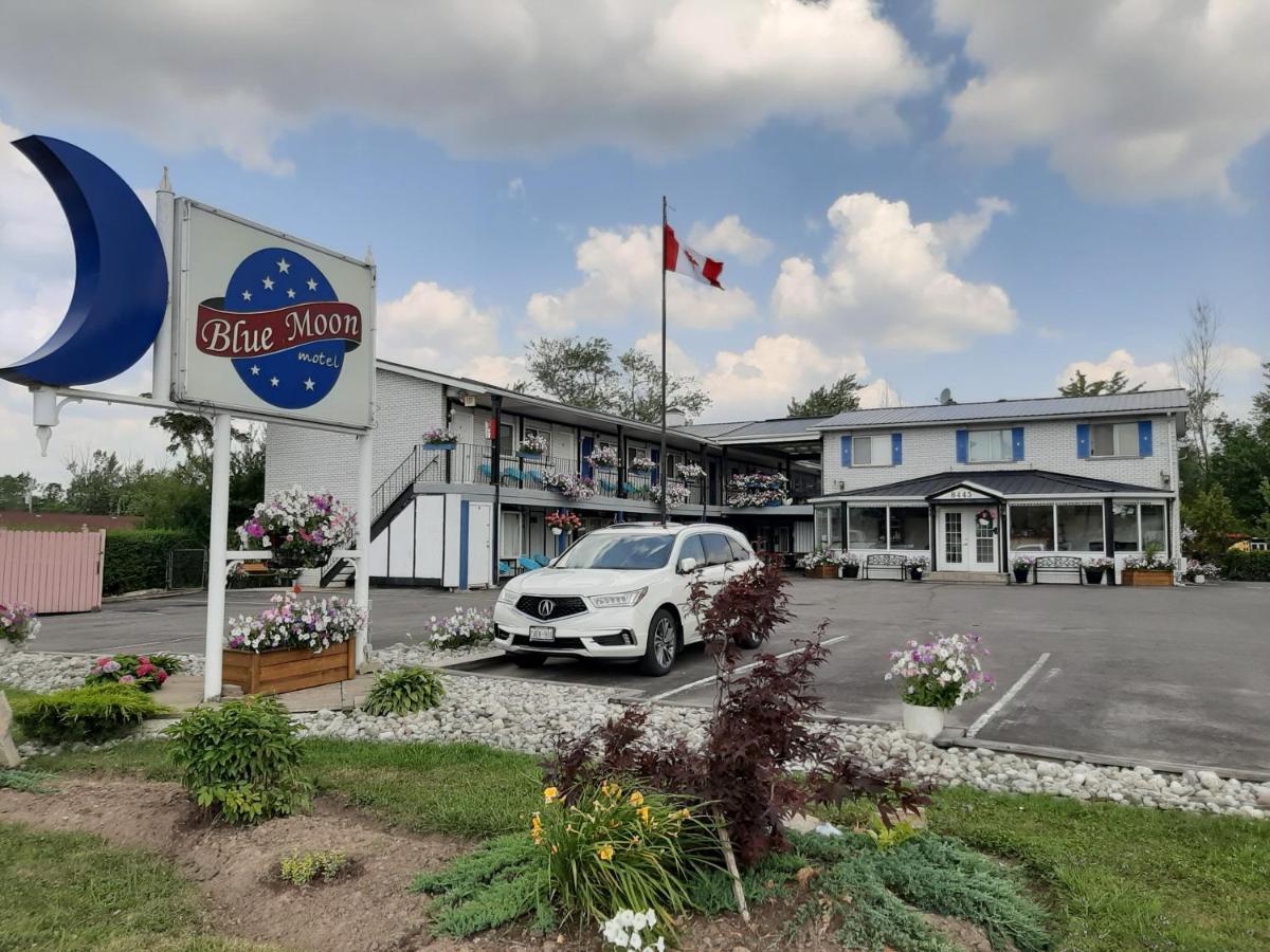 Blue Moon Motel Ниагара-Фолс Экстерьер фото