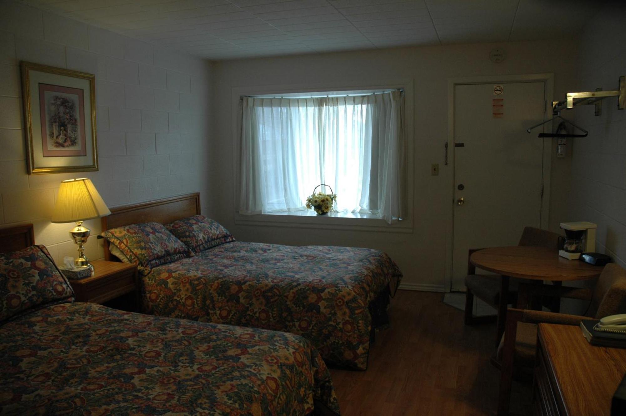 Blue Moon Motel Ниагара-Фолс Экстерьер фото