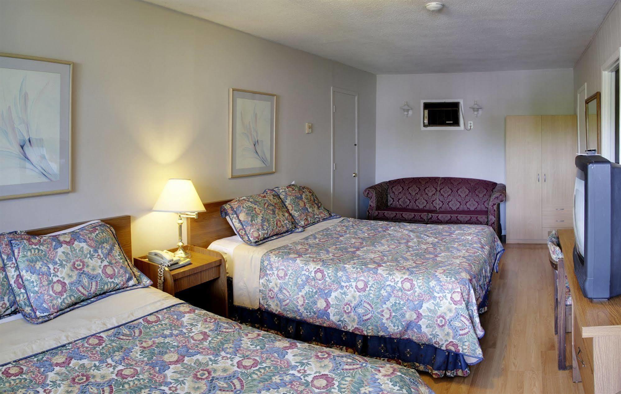 Blue Moon Motel Ниагара-Фолс Экстерьер фото